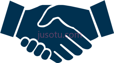 握手,handshake icon PNG