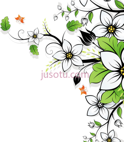 美丽花,beautiful PNG