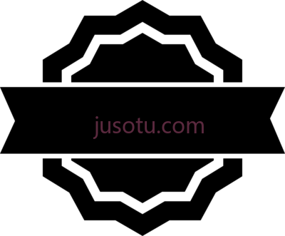 横幅黑,banner black PNG