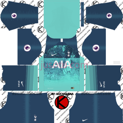 梦幻足球联盟切尔西,tottenham hotspur 2018 19 kit chelsea dream league soccer PNG