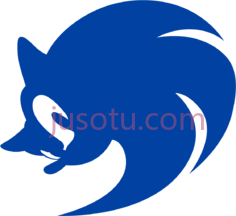 索尼克刺猬PNG