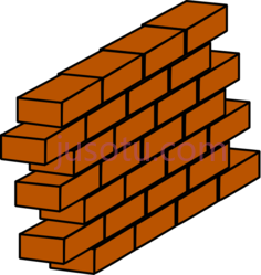 砖墙PNG