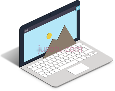 笔记本电脑,laptop logo PNG