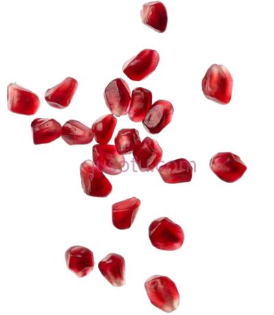 石榴子,pomegranate seeds PNG