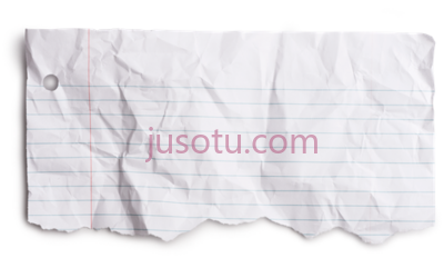 笔记本撕纸,notebook paper torn art PNG