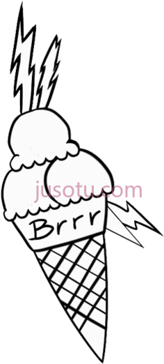 冰淇淋PNG