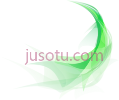 绿色线条抽象PNG