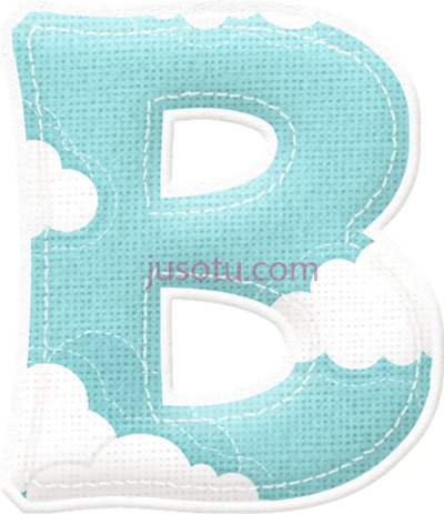字母表,letter b PNG
