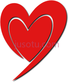 红心PNG