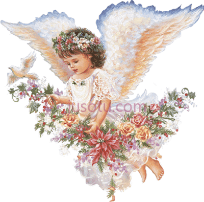 天堂天使,heaven angels by dona gelsinger PNG