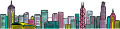 香港天际, PNG