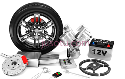 汽车零配件,car spare parts and accessories PNG