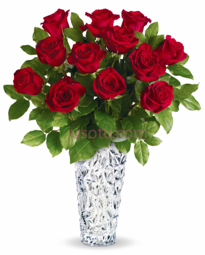 玫瑰花束花瓶,flower vase roses same PNG