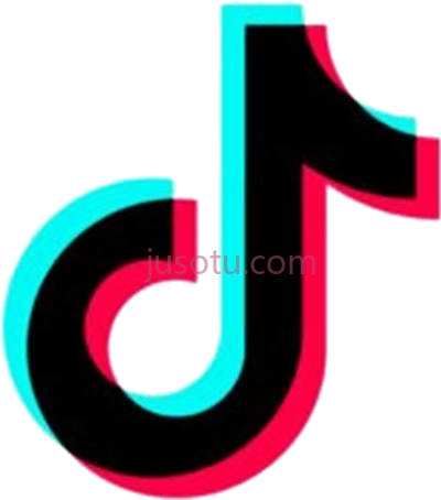 抖音,tiktok logo video sharing PNG