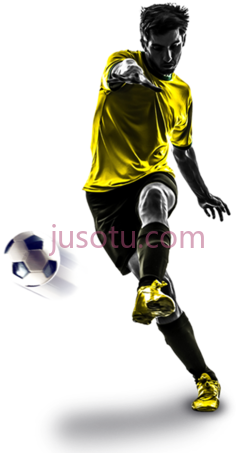 足球运动员PNG