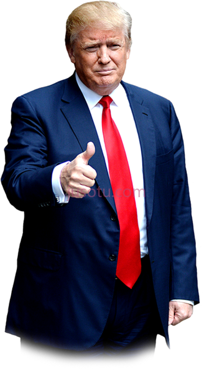 唐纳德·特朗普,donald trump PNG
