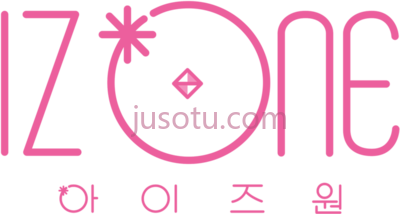 徽标,izone logo PNG