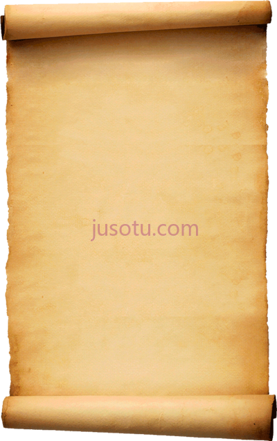 卷轴,blank scroll PNG