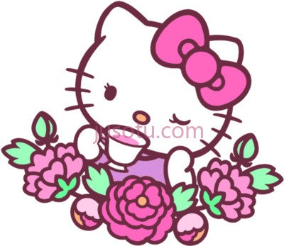 凯蒂猫,hello kitty PNG