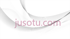 抽象线图,单色 PNG