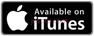 数字媒体播放应用程序,available on itunes icon PNG