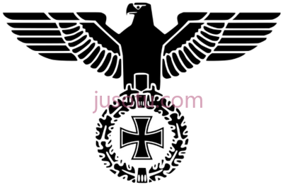 纳粹鹰,nazi eagle german stencil PNG