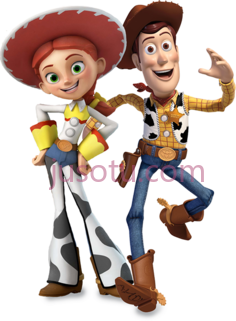 玩具总动员PNG