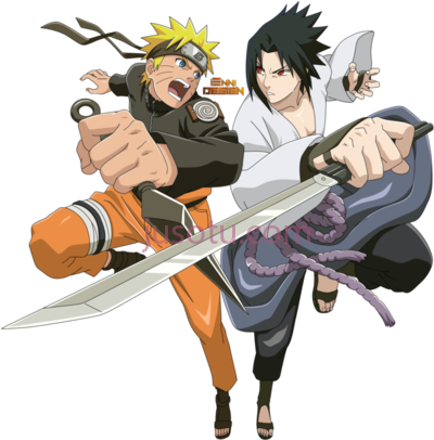 火影忍者佐助,naruto shippuden and sasuke PNG