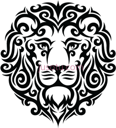 狮子头,lion PNG