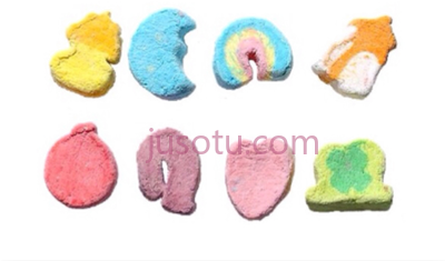谷物棉花糖,cereal marshmallows lucky charms symbol PNG