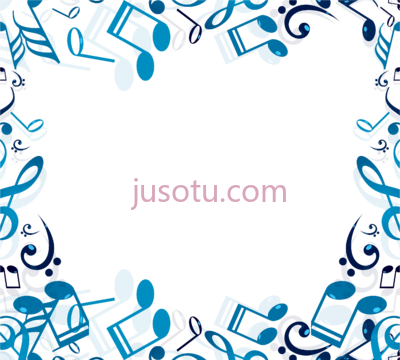音符,musical note art PNG