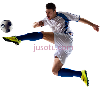 足球运动员,soccer player PNG