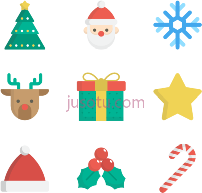 圣诞,christmas icons PNG