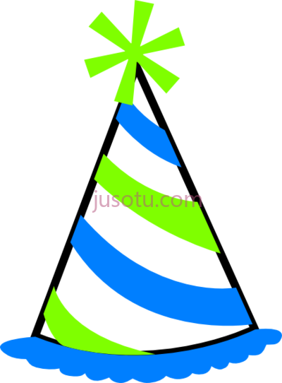 生日帽,birthday hat PNG