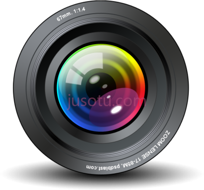 相机镜头,camera logo lens icon PNG