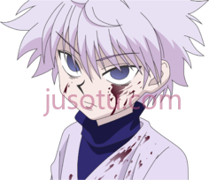 全职猎人PNG