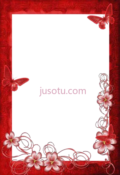 爱情相框,love frame PNG