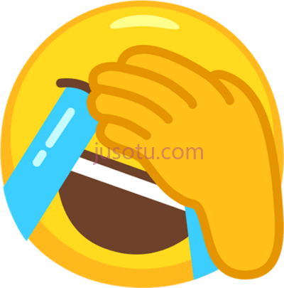 搞笑,omg funny emoji PNG