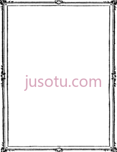 黑框PNG