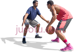 篮球运动员PNG