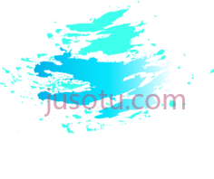 蓝色涂料PNG
