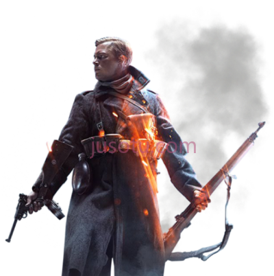 战地,soldier bf1 battlefield 5 dual monitor PNG