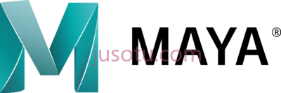 三维动画徽标,autodesk maya logo PNG