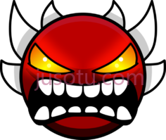 恶魔脸PNG