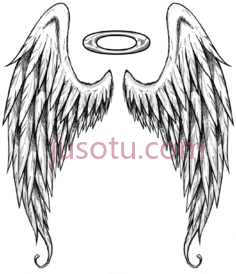 天使翅膀PNG