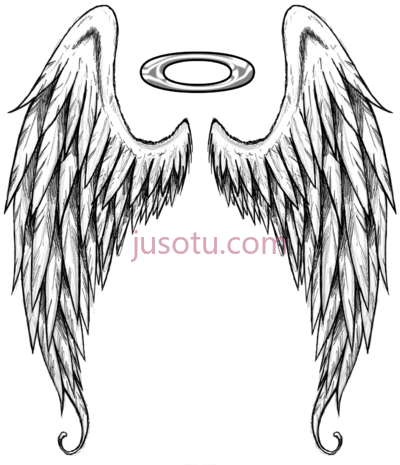 天使翅膀,home tattoos angel wings PNG