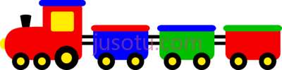 火车,cartoons trains PNG