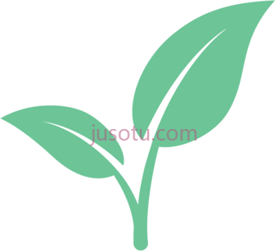 环保树叶,eco friendly leaf logo PNG