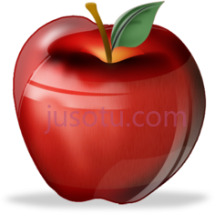 苹果PNG