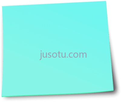 彩色便笺,sticky notes colored PNG